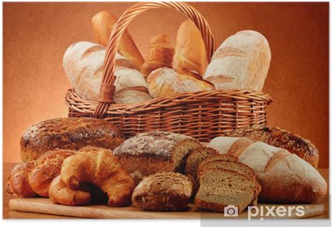 Varietà di prodotti da forno