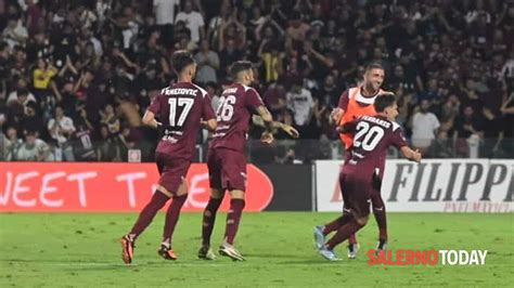 Cronaca della partita Atalanta vs Salernitana