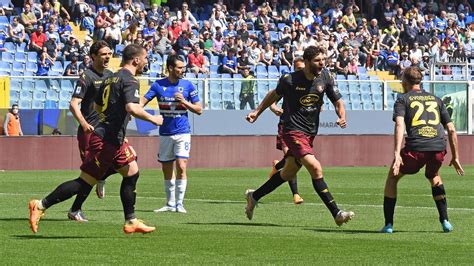 Gol di Ederson contro la Salernitana