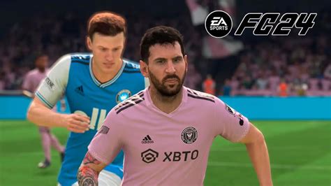 Schermata di errore EA Sports FC 24
