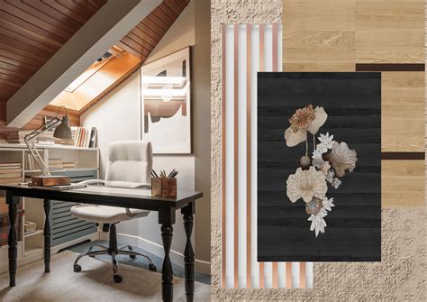 Moodboard che mostra diverse combinazioni di finiture per la panca Chelsea