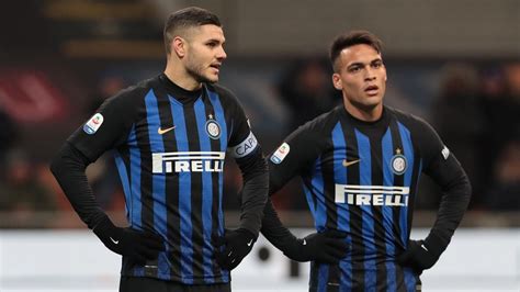 Statistiche gol di Mauro Icardi e Lautaro Martinez