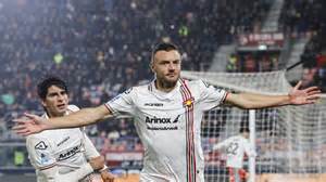 Roberto Muzzi autore di una doppietta