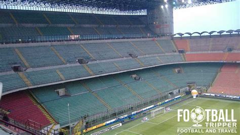 Tribuna Curva Nord San Siro