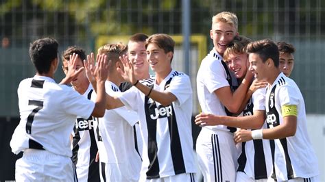 Struttura Settore Giovanile Juventus
