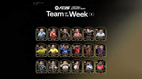 Esempio di carta giocatore aggiornata in FIFA 17 Ultimate Team