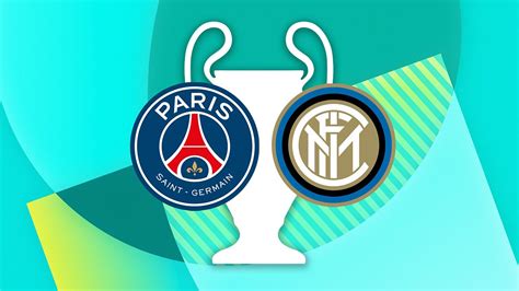 Logo Paris Saint-Germain e Inter