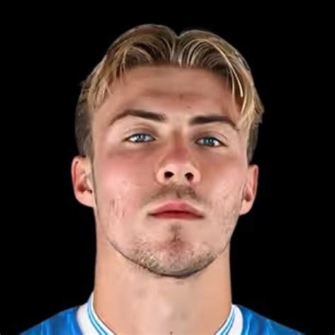 Profilo di Rasmus Højlund