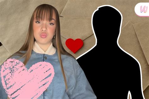 Alice Guerini che parla in un video