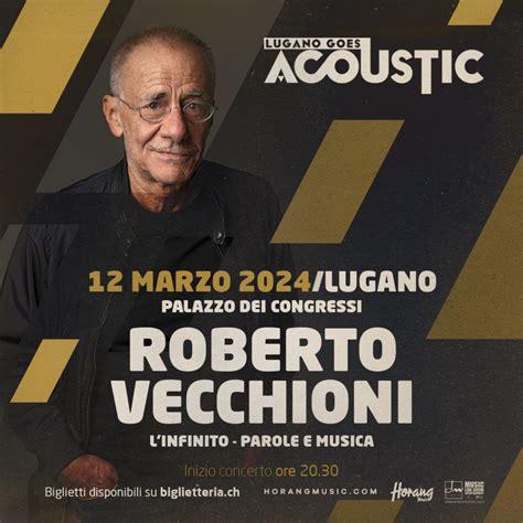 Roberto Vecchioni in concerto