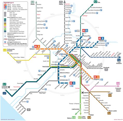 Mappa dettagliata delle linee bus e treni che servono Via Savani