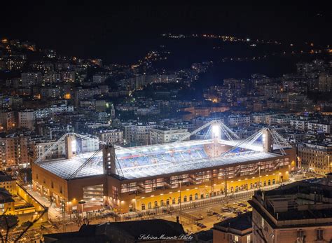 Stadio Luigi Ferraris, casa del Genoa