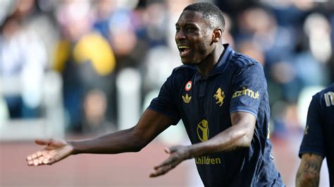 Kolo Muani in azione