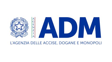 Logo Agenzia delle Dogane e dei Monopoli