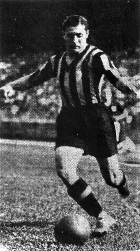 Giuseppe Meazza, icona dell'Inter