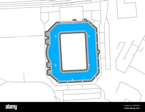 Mappa della Bundesliga