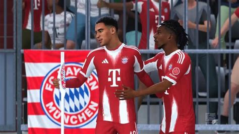 Classifica dei migliori giocatori della Bundesliga in FIFA 21