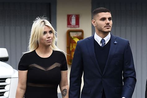 Cronologia della relazione tra Wanda Nara e Mauro Icardi