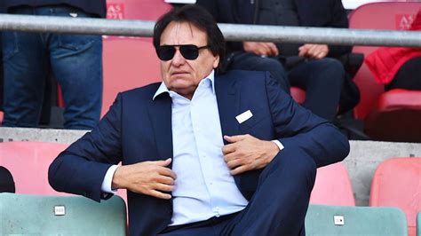 Christian Constantin, presidente del Sion