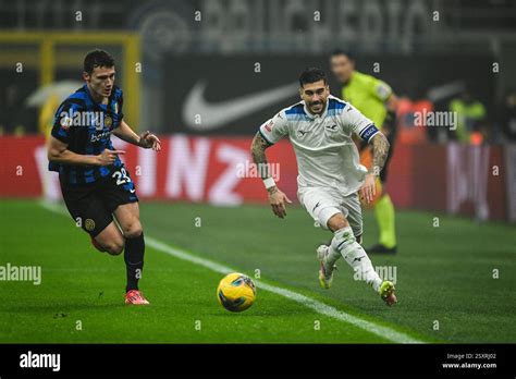Mattia Destro in azione durante una partita