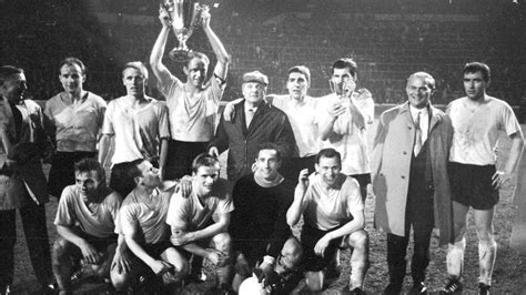 Coppa delle Coppe 1966 vinta dal Borussia Dortmund