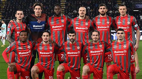 Squadra Cremonese stagione 2003-2004