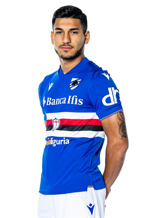 Daniele Montevago giovane attaccante