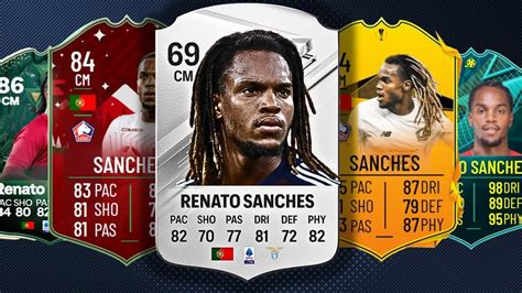 Icone delle abilità di Renato Sanches in FIFA 14