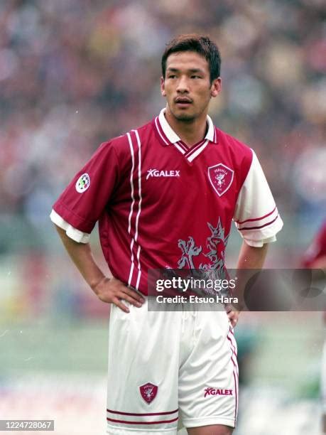 Hidetoshi Nakata in maglia Perugia