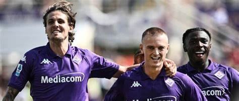 Grafico con le insufficienze dei giocatori della Fiorentina nella 14ª giornata