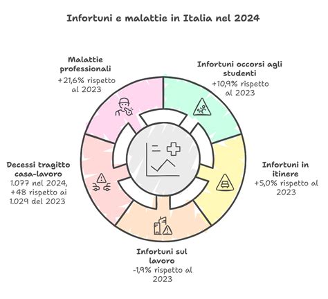 Grafico con statistiche infortuni Serie A