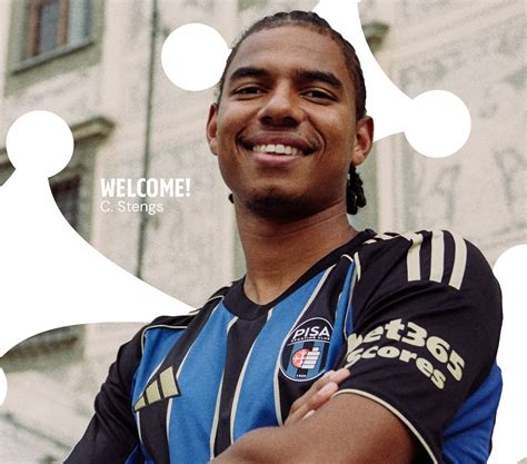 Calvin Stengs calciatore