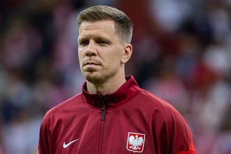 Calciatore Wojciech Szczesny