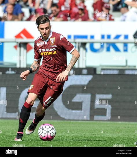 Daniele Baselli in campo