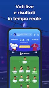 Schermata dell'app Ultimate Fantacalcio Lite
