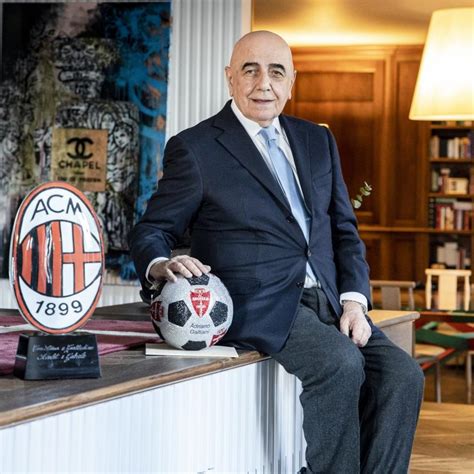 Adriano Galliani