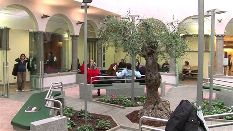 Vista esterna della clinica Villa Stuart