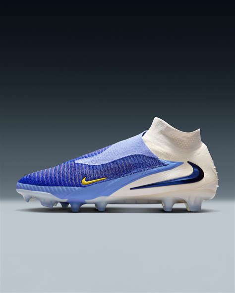 Tomaia scarpa Nike Phantom GX II Academy con tecnologia NikeSkin