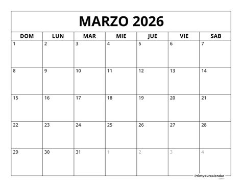 Calendario con il 22 marzo evidenziato
