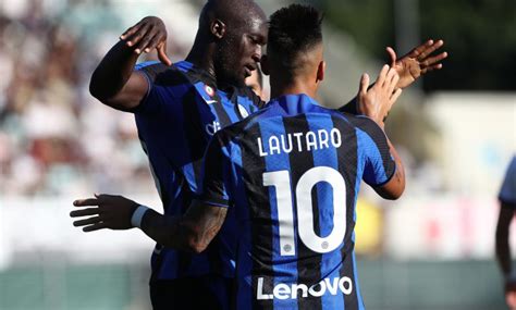 Statistiche offensive di Lukaku e Lautaro Martinez nella stagione dello Scudetto