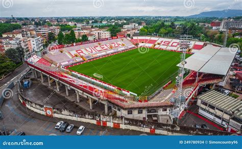 Stadio Romeo Menti di Vicenza
