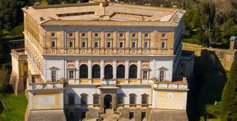Palazzo Farnese a Caprarola