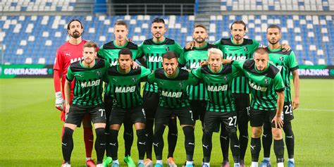 Calciomercato Sassuolo giocatori