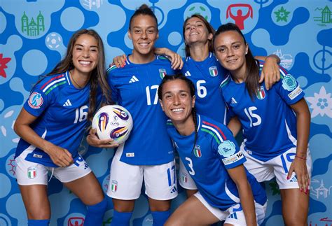 Statistiche storiche della nazionale italiana di calcio femminile