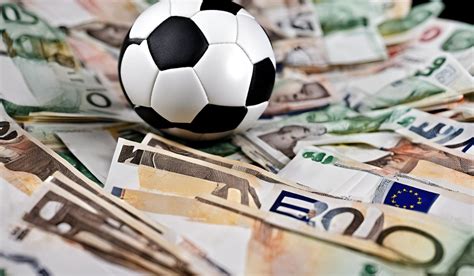 Grafico sull'aumento delle scommesse anomale nel calcio