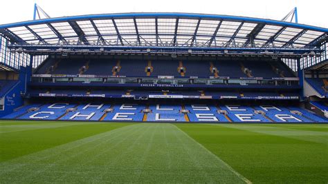 Stamford Bridge, casa del Chelsea FC