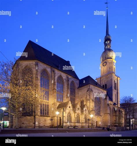 Chiesa di St. Reinoldi Dortmund