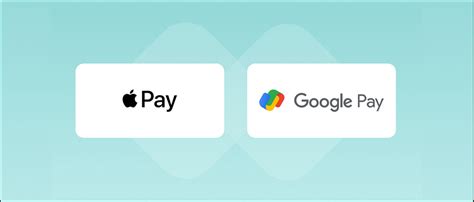 Icona di Apple Wallet e Google Pay