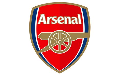 Logo dell'Arsenal