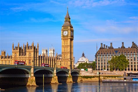 Big Ben di Londra